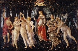 Primavera de Botticelli